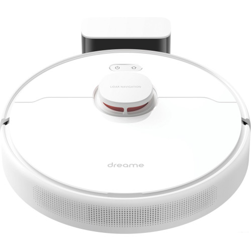 Робот-пылесос Dreame D9 Max (международная версия, белый)