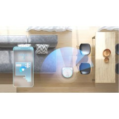 Робот-пылесос Hobot Legee-D8