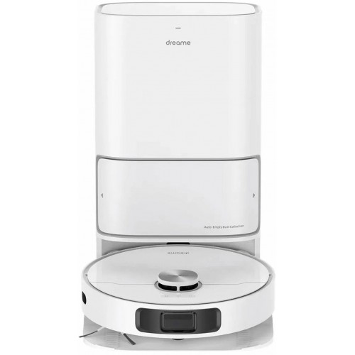 Робот-пылесос Dreame Bot L10 Ultra (международная версия, белый)