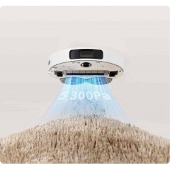 Робот-пылесос Dreame Bot L10 Ultra (международная версия, белый)