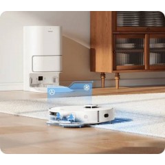 Робот-пылесос Dreame Bot L10 Ultra (международная версия, белый)