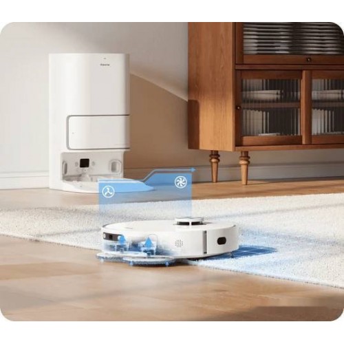 Робот-пылесос Dreame Bot L10 Ultra (международная версия, белый)