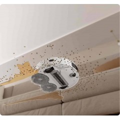 Робот-пылесос Dreame Bot L10 Ultra (международная версия, белый)