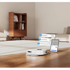 Робот-пылесос Dreame Bot L10 Ultra (международная версия, белый)