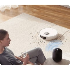 Робот-пылесос Dreame Bot L10 Ultra (международная версия, белый)