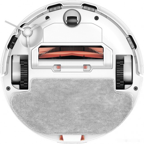 Робот-пылесос Xiaomi Robot Vacuum S10 B106GL (европейская версия, белый)