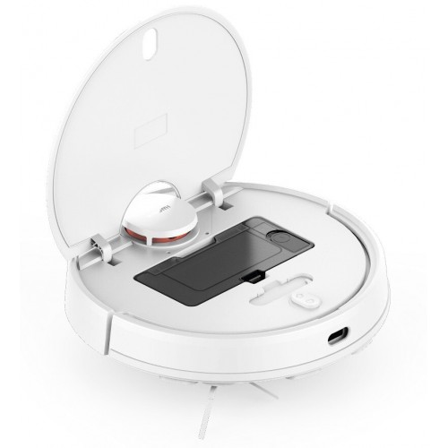 Робот-пылесос Xiaomi Robot Vacuum S10 B106GL (европейская версия, белый)