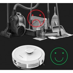 Робот-пылесос Aeno RC4S