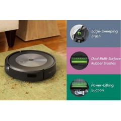 Робот-пылесос iRobot Roomba j7+