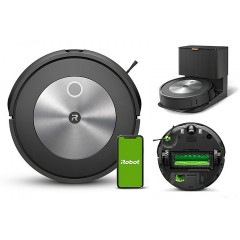 Робот-пылесос iRobot Roomba j7+