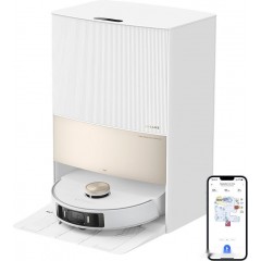 Робот-пылесос Dreame L20 Ultra complete (международная версия, белый)