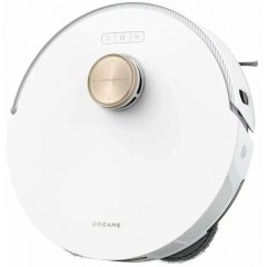 Робот-пылесос Dreame L20 Ultra complete (международная версия, белый)