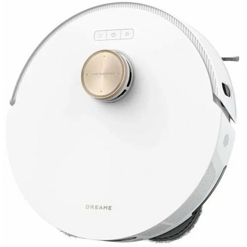 Робот-пылесос Dreame L20 Ultra complete (международная версия, белый)