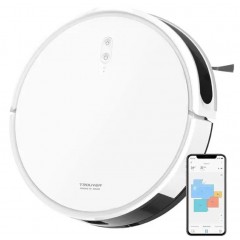 Робот-пылесос Dreame Trouver Robot Vacuum M1 RPM1GA (международная версия, белый)