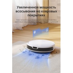 Робот-пылесос Dreame Trouver Robot Vacuum M1 RPM1GA (международная версия, белый)