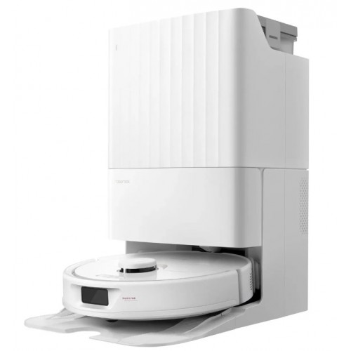 Робот-пылесос Roborock Q Revo (русская версия, белый)