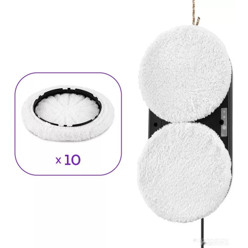 Робот-пылесос Kitfort KT-5188