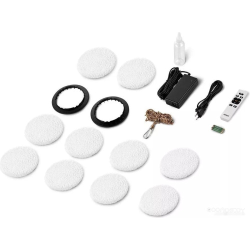 Робот-пылесос Kitfort KT-5188