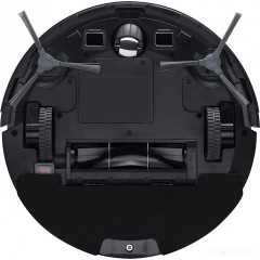 Робот-пылесос Polaris PVCR 4105 WI-FI IQ Home Aqua (серебристый)