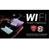 Робот-пылесос Polaris PVCR 4105 WI-FI IQ Home Aqua (серебристый)