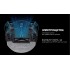 Робот-пылесос Polaris PVCR 4105 WI-FI IQ Home Aqua (серебристый)