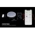 Робот-пылесос Polaris PVCR 4105 WI-FI IQ Home Aqua (серебристый)