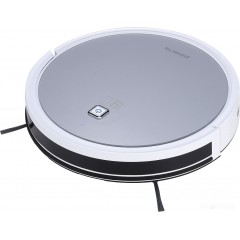 Робот-пылесос Polaris PVCR 4105 WI-FI IQ Home Aqua (серебристый)