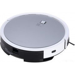 Робот-пылесос Polaris PVCR 4105 WI-FI IQ Home Aqua (серебристый)