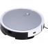 Робот-пылесос Polaris PVCR 4105 WI-FI IQ Home Aqua (серебристый)