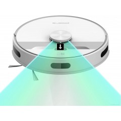 Робот-пылесос Polaris PVCR 6001 Wi-Fi IQ Home