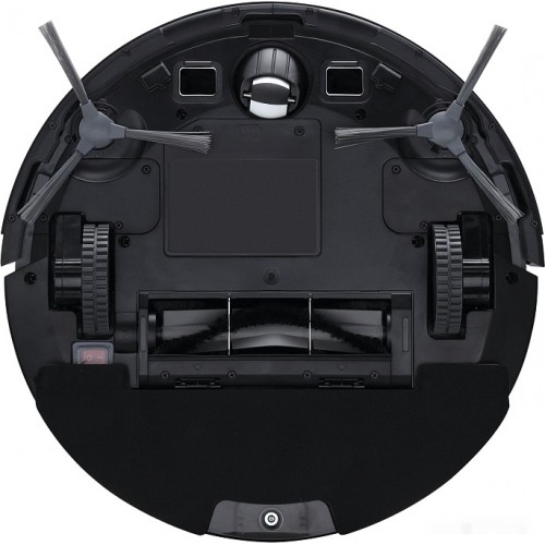 Робот-пылесос Polaris PVCR 4105 WI-FI IQ Home Aqua (белый)