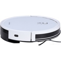 Робот-пылесос Polaris PVCR 4105 WI-FI IQ Home Aqua (белый)