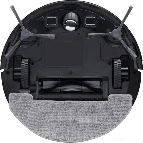 Робот-пылесос Polaris PVCR 4105 WI-FI IQ Home Aqua (белый)