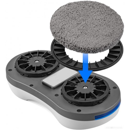 Робот-пылесос Endever SkyClean 100