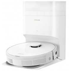 Робот-пылесос Dreame Robot Vacuum L10s Plus (международная версия, белый)