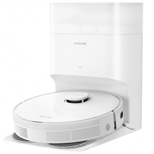 Робот-пылесос Dreame Robot Vacuum L10s Plus (международная версия, белый)