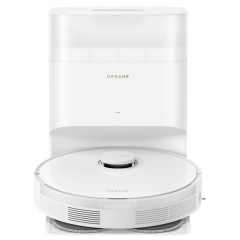 Робот-пылесос Dreame Robot Vacuum L10s Plus (международная версия, белый)