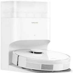 Робот-пылесос Dreame Robot Vacuum L10s Plus (международная версия, белый)