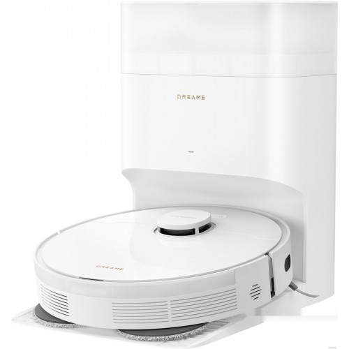 Робот-пылесос Dreame Robot Vacuum L10s Plus (международная версия, белый)