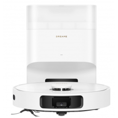 Робот-пылесос Dreame Robot Vacuum L10s Plus (международная версия, белый)