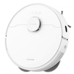 Робот-пылесос Dreame Robot Vacuum L10s Plus (международная версия, белый)
