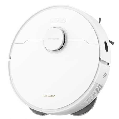 Робот-пылесос Dreame Robot Vacuum L10s Plus (международная версия, белый)