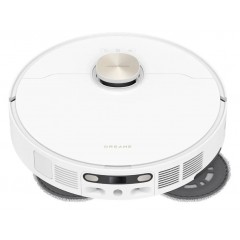 Робот-пылесос Dreame Robot Vacuum L10s Pro Ultra (международная версия, белый)