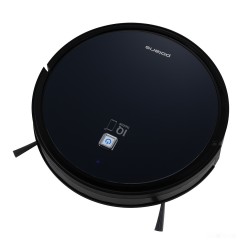 Робот-пылесос Polaris PVCR 0726 WI-FI IQ Home Gyro (синий)