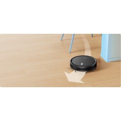 Робот-пылесос Xiaomi Robot Vacuum E5 (белый)
