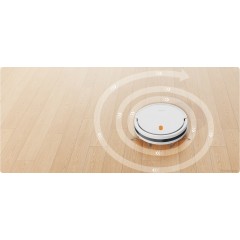 Робот-пылесос Xiaomi Robot Vacuum E5 (белый)