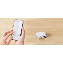 Робот-пылесос Xiaomi Robot Vacuum E5 (белый)
