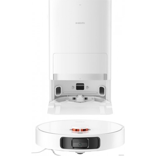 Робот-пылесос Xiaomi Robot Vacuum X20+ (евровилка)
