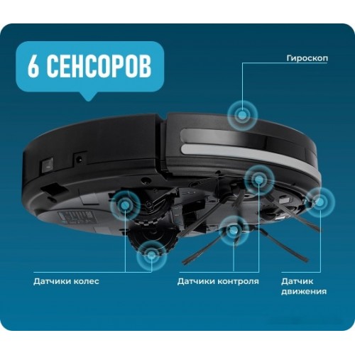 Робот-пылесос CENTEK CT-2701