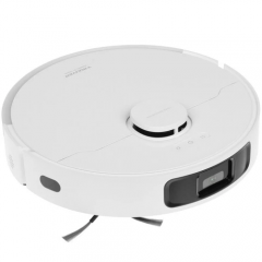 Робот-пылесос Dreame Trouver S10 (международная версия, белый)